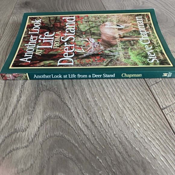 Whitetails by Charles Alsheimer & Another Look Life Deer Stand by Steve Chapman - Picture 15 of 16